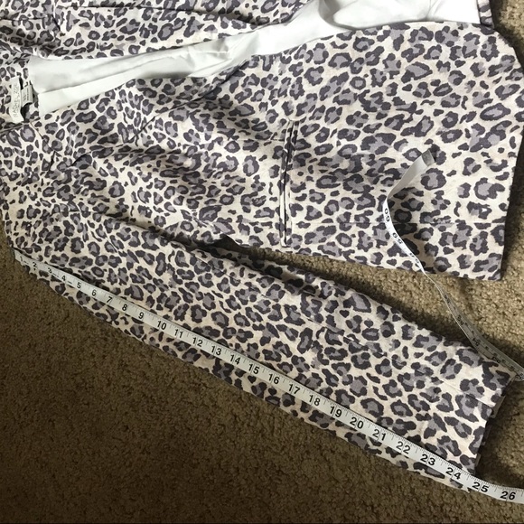 Rachel Zoe | Leopard Print Blazer - Picture 9 of 12